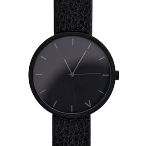 The Fifth Men's Black Dial Wrist Watch40mm